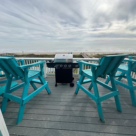 Beachfront Retreat! 3 Steps To Walkover! 서프사이드 비치 외부 사진