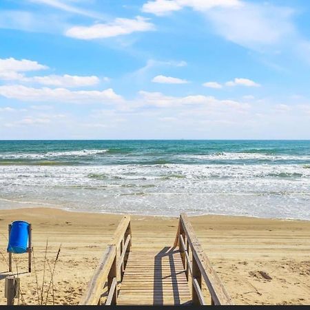 Beachfront Retreat! 3 Steps To Walkover! 서프사이드 비치 외부 사진