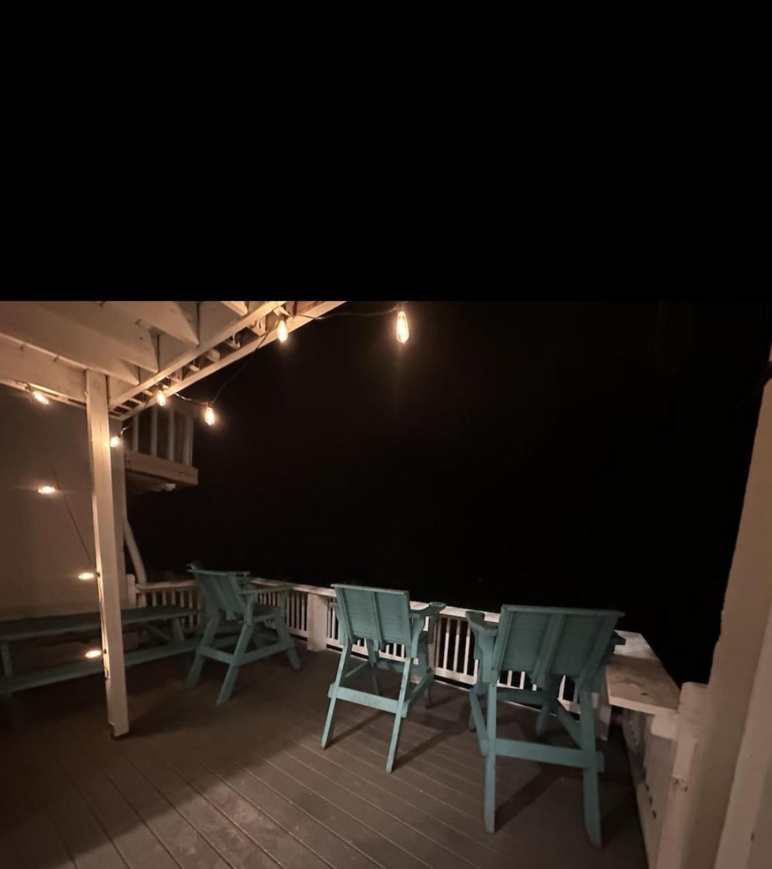 Beachfront Retreat! 3 Steps To Walkover! 서프사이드 비치 외부 사진