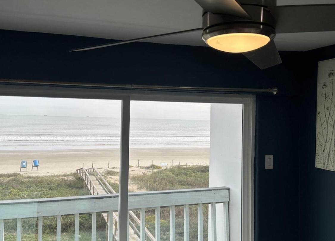 Beachfront Retreat! 3 Steps To Walkover! 서프사이드 비치 외부 사진